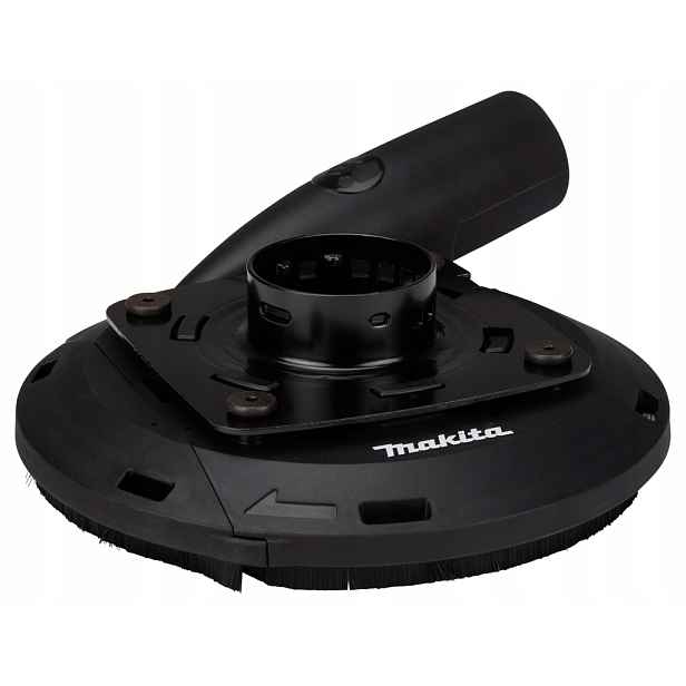 Kryt Pro Úhlovou Brusku Makita S Odsáváním Prachu 115/125 mm 191F81-2