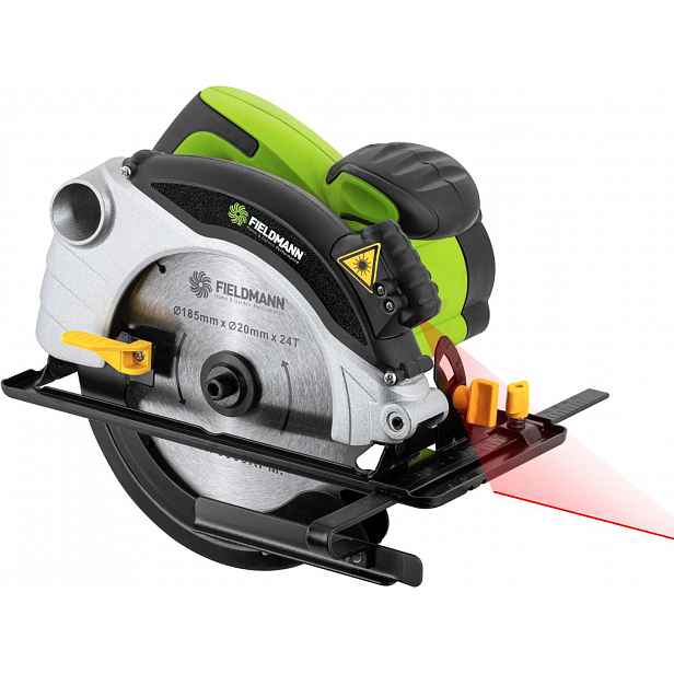 Fieldmann - FDK 201302-E Kotoučová pila + Laser 50004331