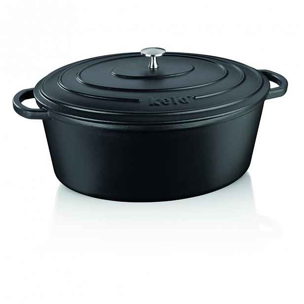 Litinový pekáč Kela Calido Oval