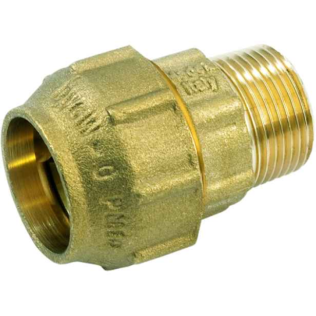 Spojka svěrná Gebo BA 50 mm × 6/4" vnější závit