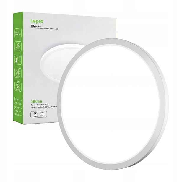 Stropní svítidlo Lepro 1500039-DW-EU 24W 2400lm