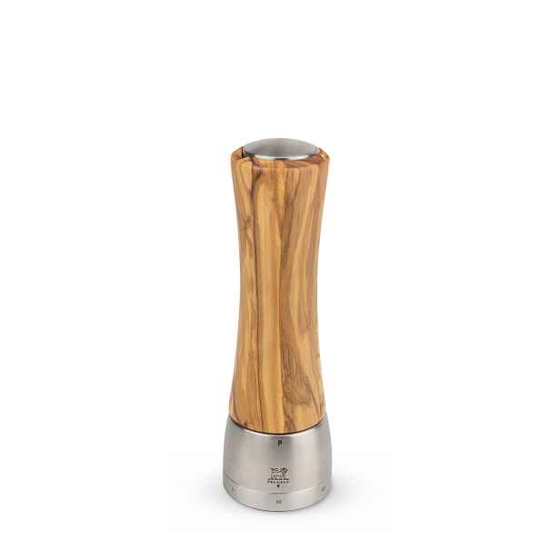 Madras Mlýnek na pepř 21 cm, olivové dřevo Peugeot