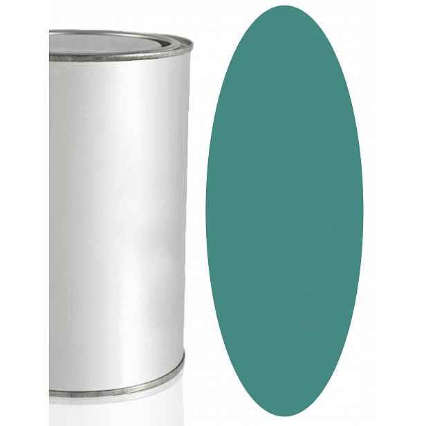 Barva Na Dřevo Nábytku Ral 6033 Polomat 1 L