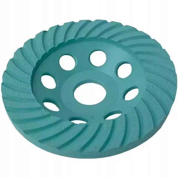 Diamantový kotouč pro suché broušení betonu kamene 115 mm 22,2 Dedra