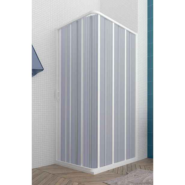 Forte Olsen Spa  FLEX OLBBXF110001 - Sprchová zástěna FLEX - VENERE NEW