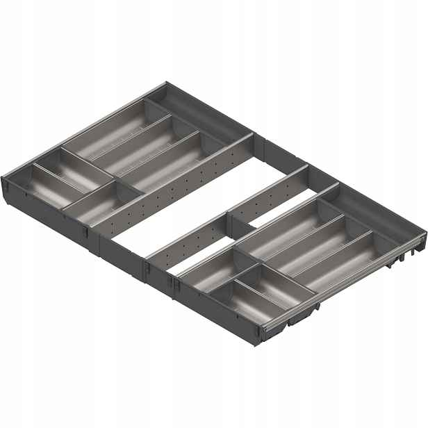 BLUMZSI.90VEI7ORGA-LINE vložka na příbory Tandembox 550 mm, šířka 900 mm