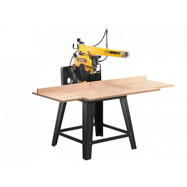 DeWALT - Pila s radiálním ramenem 300 mm, 2000 W DW721KN