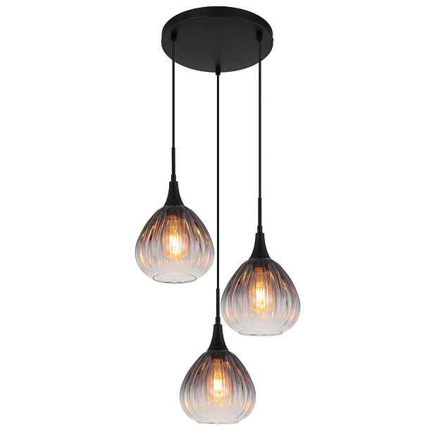 Globo ZÁVĚSNÉ SVÍTIDLO, 44/120 cm