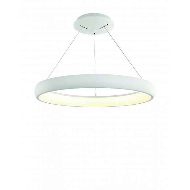Závěsná lampa Rotto Bianco S 4000K