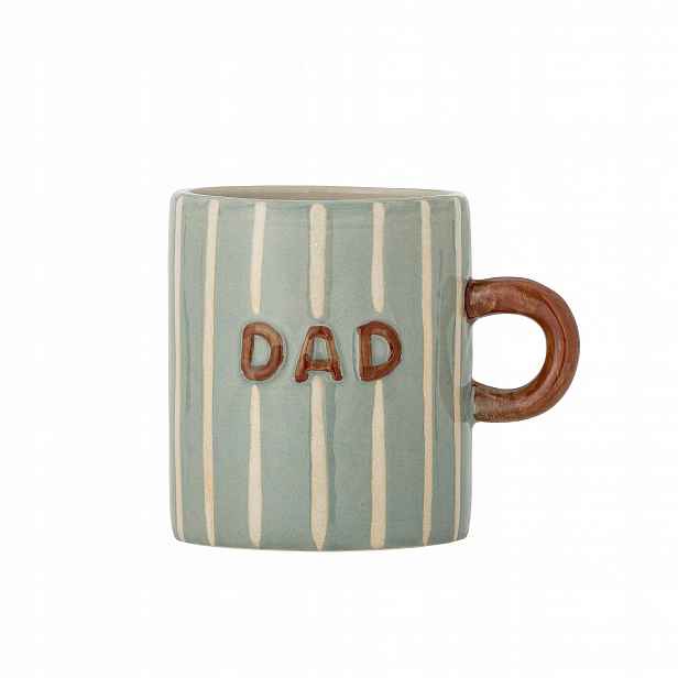 Bloomingville hrnek Cherish Dad Love táta 325 ml