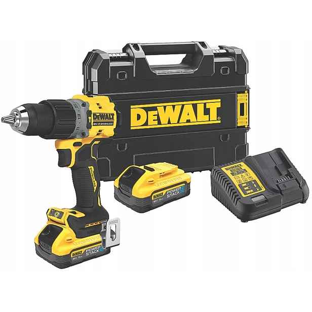 DeWALT DCD805H2T 18V 5Ah Akumulátorová Aku vrtačka DT7969