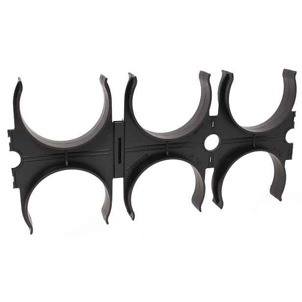 Držák distanční Fränkische Kabuflex 6×160 mm