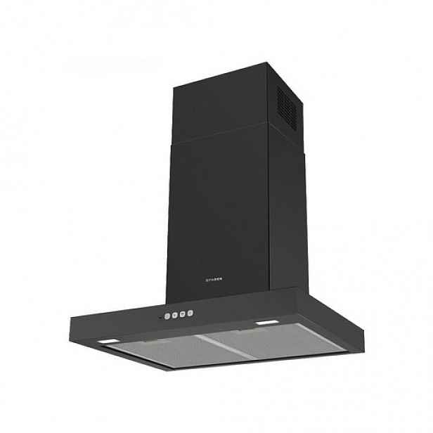 Komínová digestoř Faber STILO COMFORT BK MATT A60
