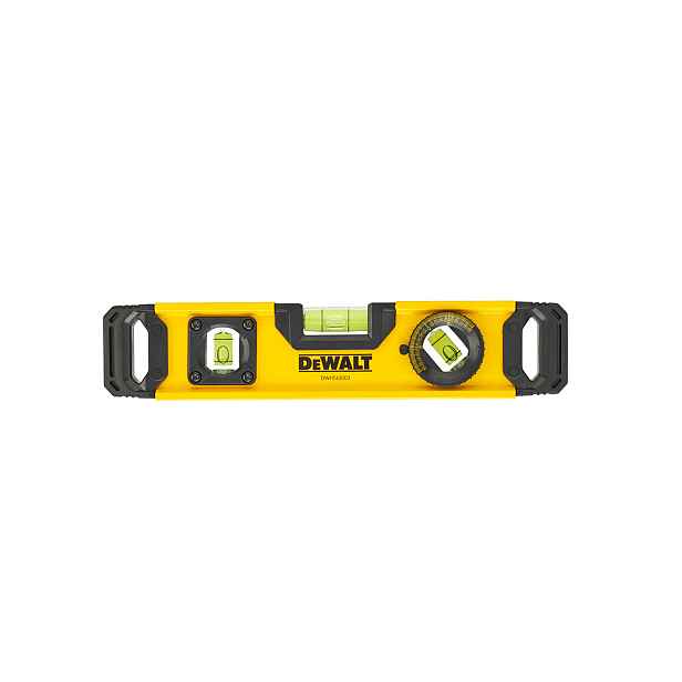 Magnetická vodováha DeWALT DWHT0-43003 25 cm Torpedo s otočnou libelou