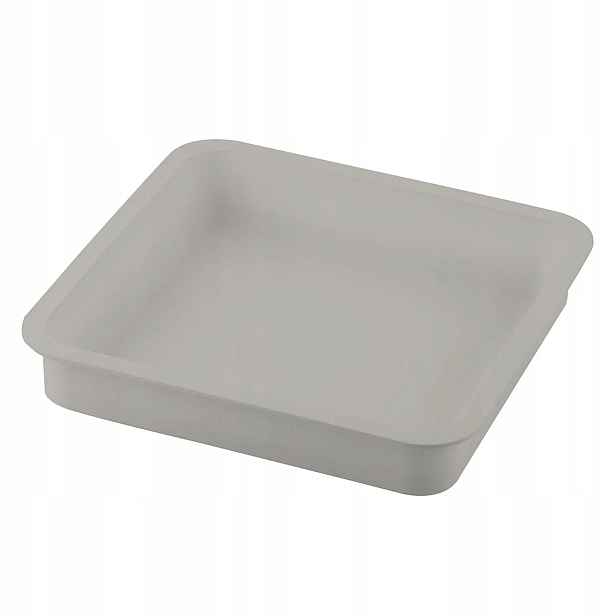 Quadro Silikonová forma; 1,4 l Silikomart