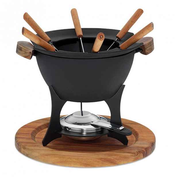 Sada na fondue Kela Country