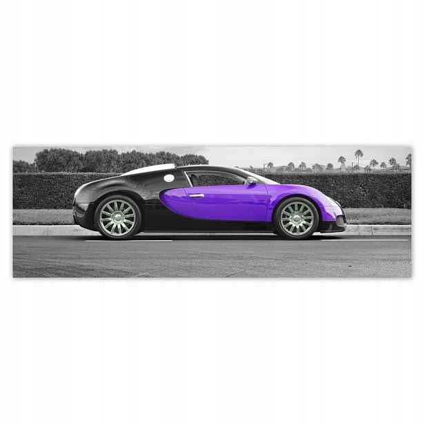 Plakáty 200x66 Bugatti Sportovní automobil