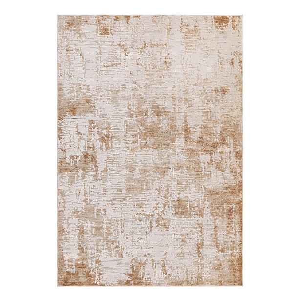Béžový/krémový ručně tkaný koberec 200x300 cm Anders AN02 – Asiatic Carpets