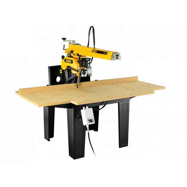 DeWALT - Pila s radiálním ramenem 350 mm, 4000 W DW729KN-XS