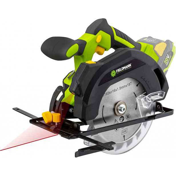 Fieldmann - FDUK 70305-0 20V Kotoučová pila 50004549