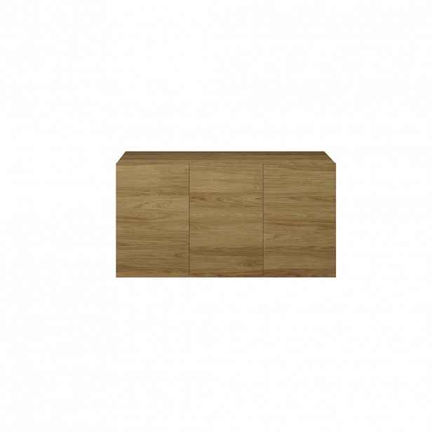 RAUMHIRSCH FURNITURE KOMODA Dallas Hickory 160/60/35