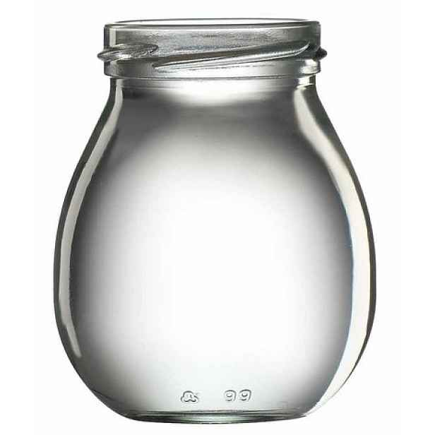 Zavařovací sklenice Mayo 269 ml TO 58