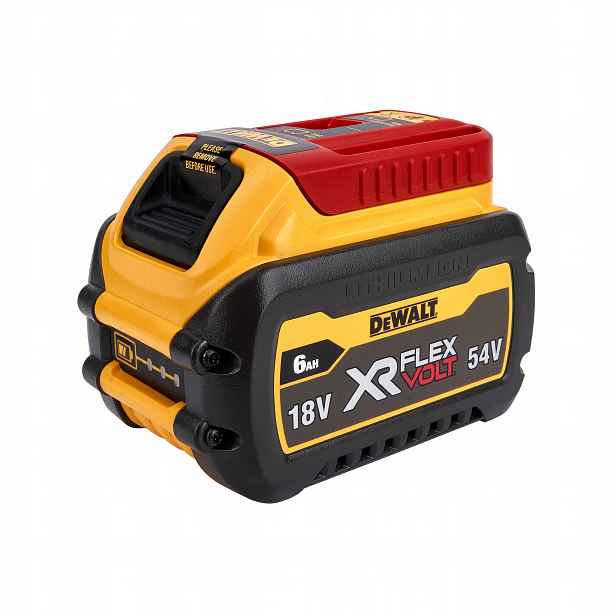 Akumulátor DeWalt Flexvolt DCB546 Xr 54/18V 6Ah