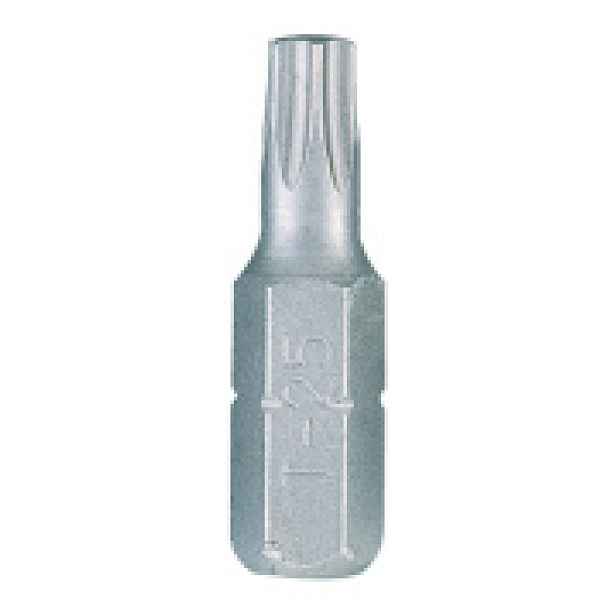 Bit šroubovací King Tony T20H s otvorem 25 mm 102520U