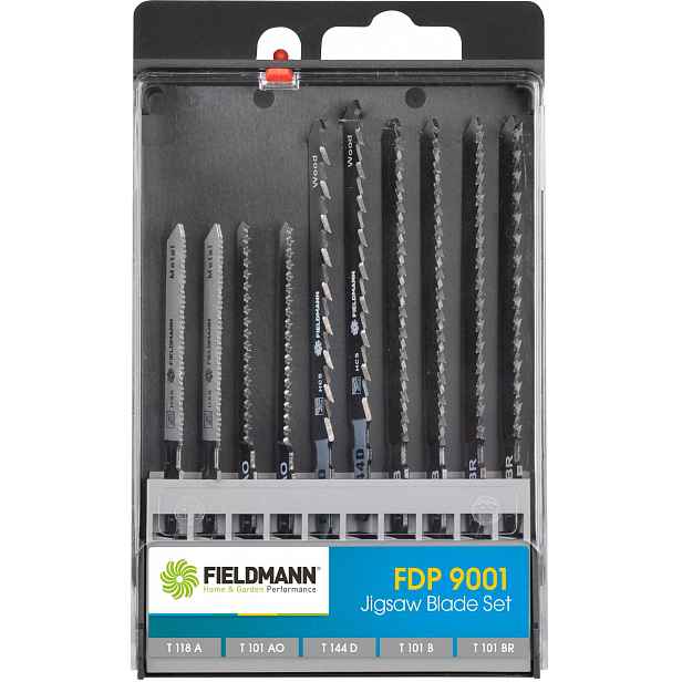 Fieldmann - FDP 9001 Pilové listy T-dřevo 50001326
