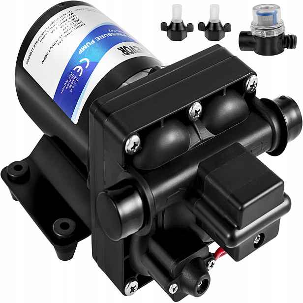 Ponorné čerpadlo Vevor 3 W 3 l/h model DPHC-T42