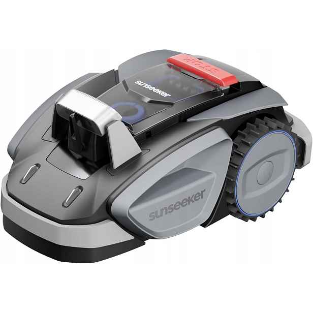 Robotická Sekačka Bezdrátová Ai 1000 M2 Automatická