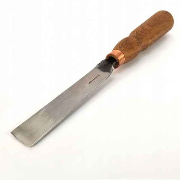 Rovné půlkulaté dláto Beaver Craft 20 mm