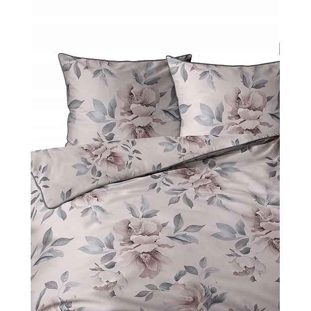 Povlečení Bavlna 100% Perkál 220 x 200 cm s lemováním luxusní Kabelka