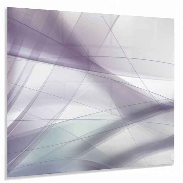Tvrzený Panel 4mm 60x65cm Dekorativní Ochranný Lacobel Do Kuchyně