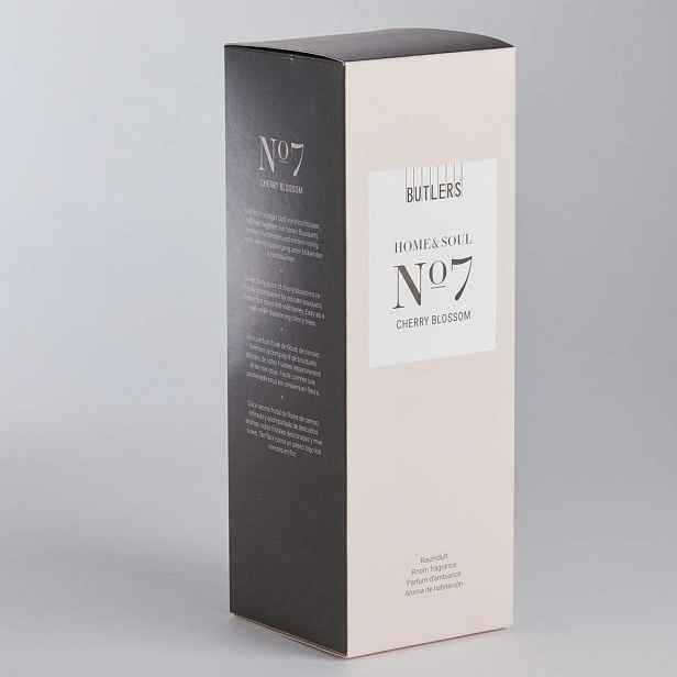Butlers HOME & SOUL Vůně do bytu květoucí třešeň 250 ml