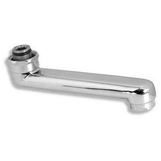 Výtokové ramínko rovné Novaservis 17cm, chrom RAM1069.0
