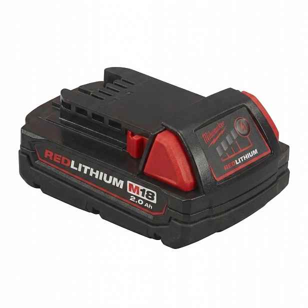 Akumulátor Li-Ion 18V 2Ah M18 B2 4932430062 Milwaukee