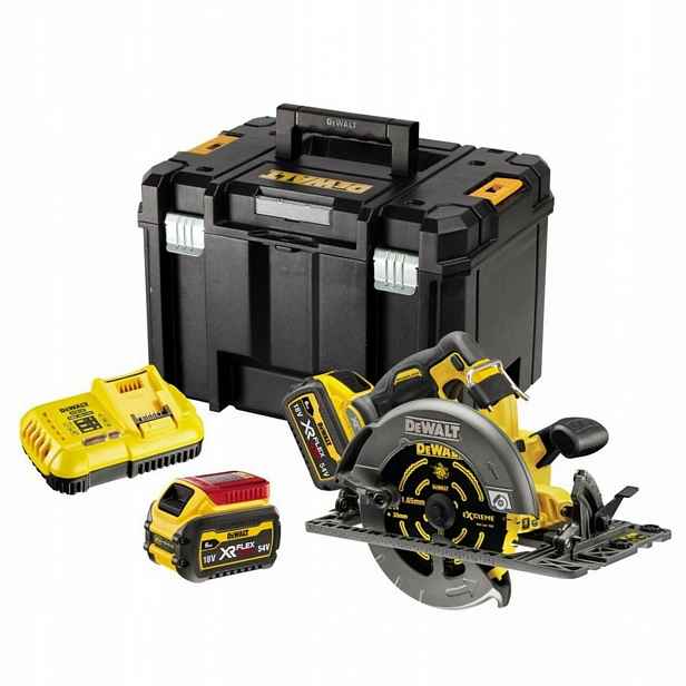 Dewalt DCS579T2 Kotoučová pila 190 mm 54 V 2x6,0 Ah