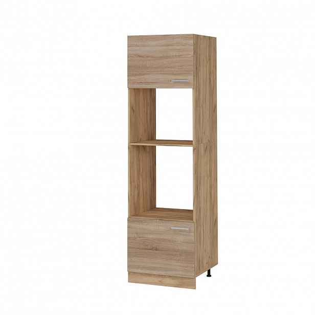 Vicco SKŘÍŇKA NA MIKROVLNNOU TROUBU R-Line Sonoma 60 cm