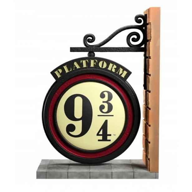 Zarážka na knihy Nástupiště 9 a 3/4, Harry Potter
