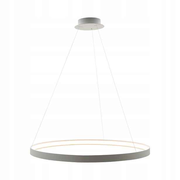 Závěsná Led lampa Zuma Line LA0717/1-WH Circle 110