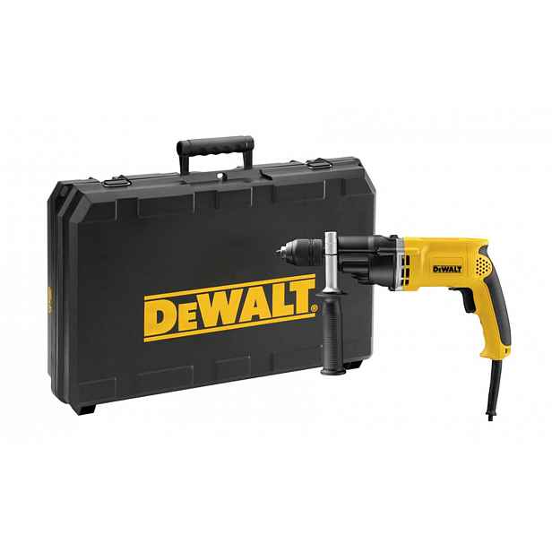 DeWALT - Příklepová vrtačka 950 W DWD522KS