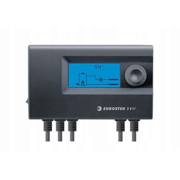 Euroster Ovládač 11W (ovl. Kotel Út. A Ventilátor)