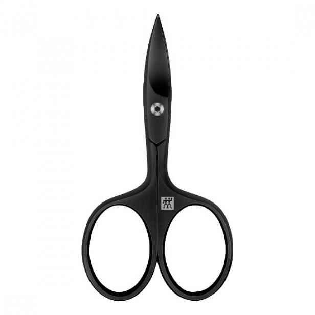 Nůžky na nehty, nerezová ocel, 90 mm, matně černá - Zwilling PREMIUM