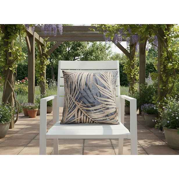 Vzorovaný venkovní polštář s výplní MARKO vzor 138 - 50x50 cm Mybesthome