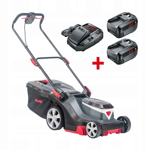 Akumulátorová sekačka Al-ko 38.2 Li Comfort