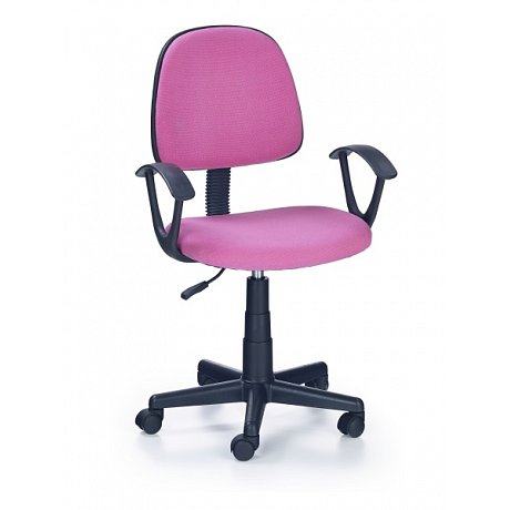 Dětská židle DARIAN BIS, růžová