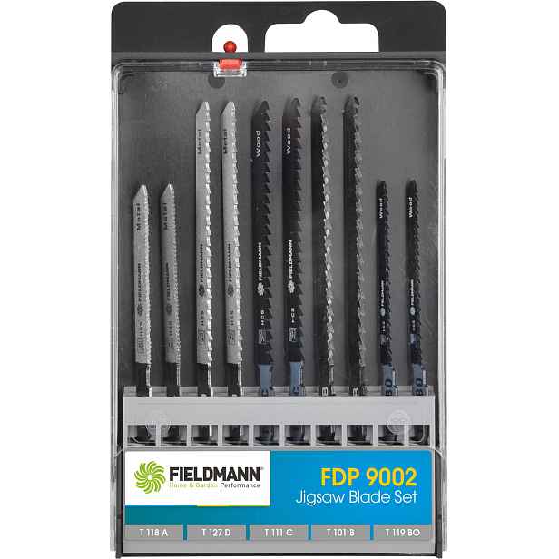 Fieldmann - FDP 9002 Pilové listy T-mix 50001327