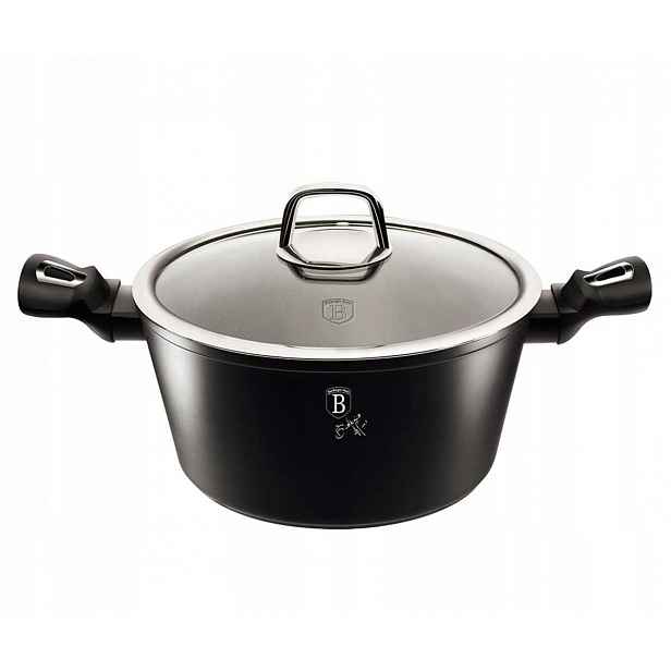 Hrnec Berlinger Haus BH-1852 Black Royal 4 l