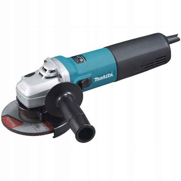 Makita 9565CVR úhlová bruska 125mm s regulací, 1400W